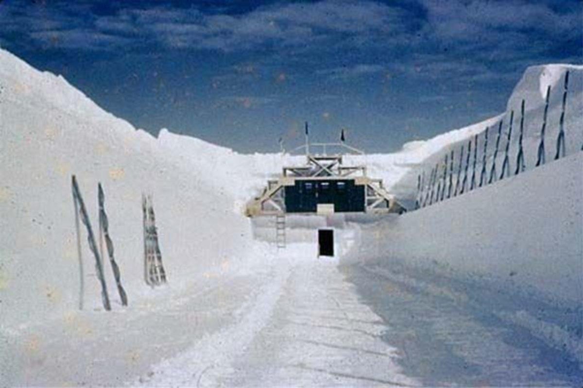 Hiçbir Devletin Sahiplenmediği, Dünyadaki En Büyük Kara Parçası: Marie Byrd Toprakları