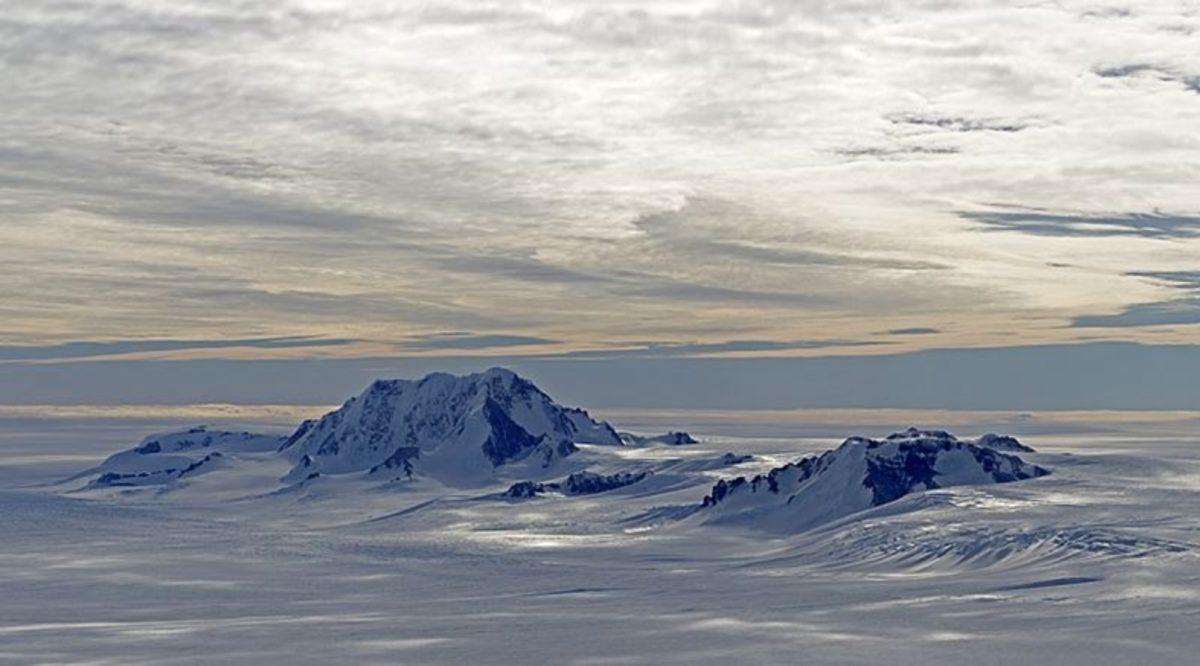 Hiçbir Devletin Sahiplenmediği, Dünyadaki En Büyük Kara Parçası: Marie Byrd Toprakları