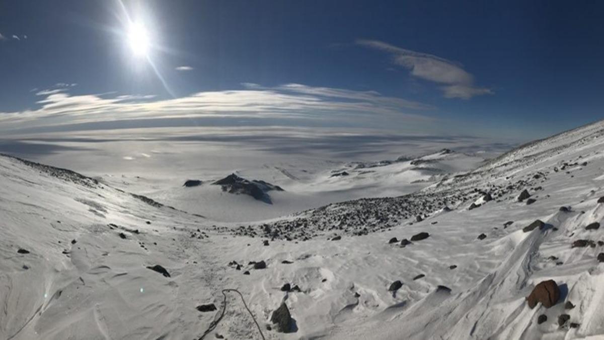 Hiçbir Devletin Sahiplenmediği, Dünyadaki En Büyük Kara Parçası: Marie Byrd Toprakları