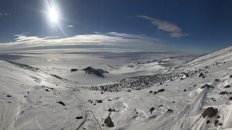 Hiçbir Devletin Sahiplenmediği, Dünyadaki En Büyük Kara Parçası: Marie Byrd Toprakları