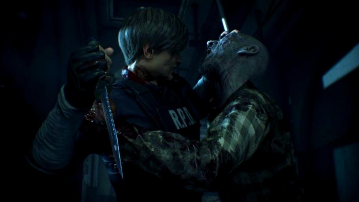 Resident Evil 2: Remake Demosunu Neredeyse Kimse Bitirememiş