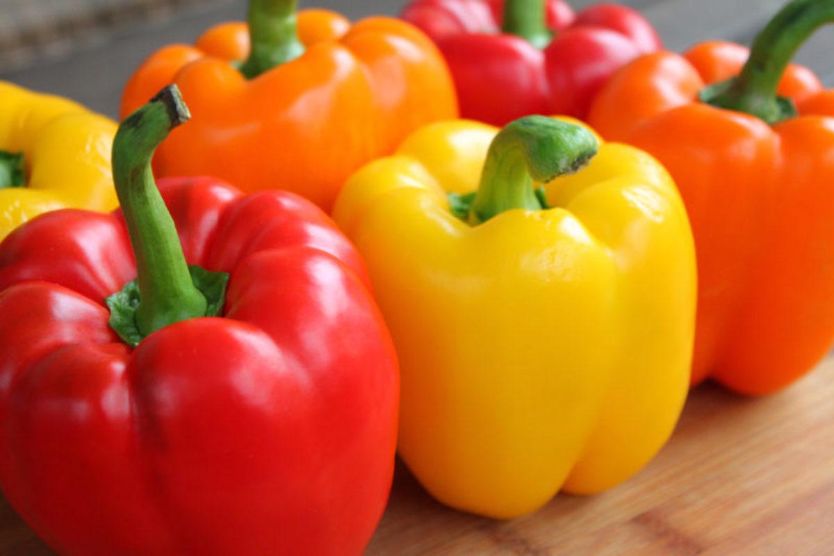 Gerçekte Meyve Olduğuna İnanamayacağınız 10 Sebze