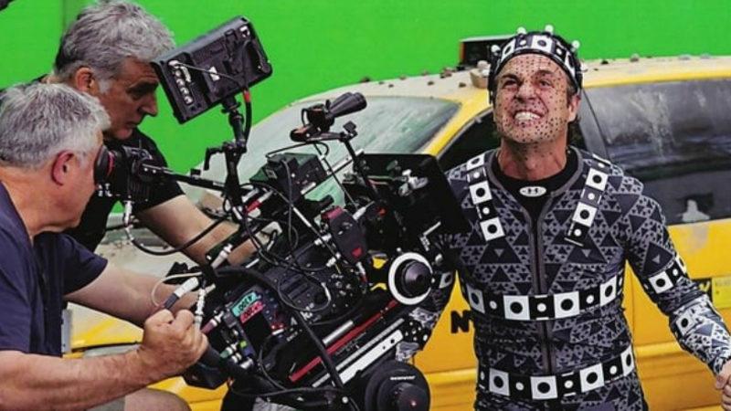 Avengers Infinity War’da Thanos ve Hulk’ın Dövüş Sahneleri Nasıl Çekildi?