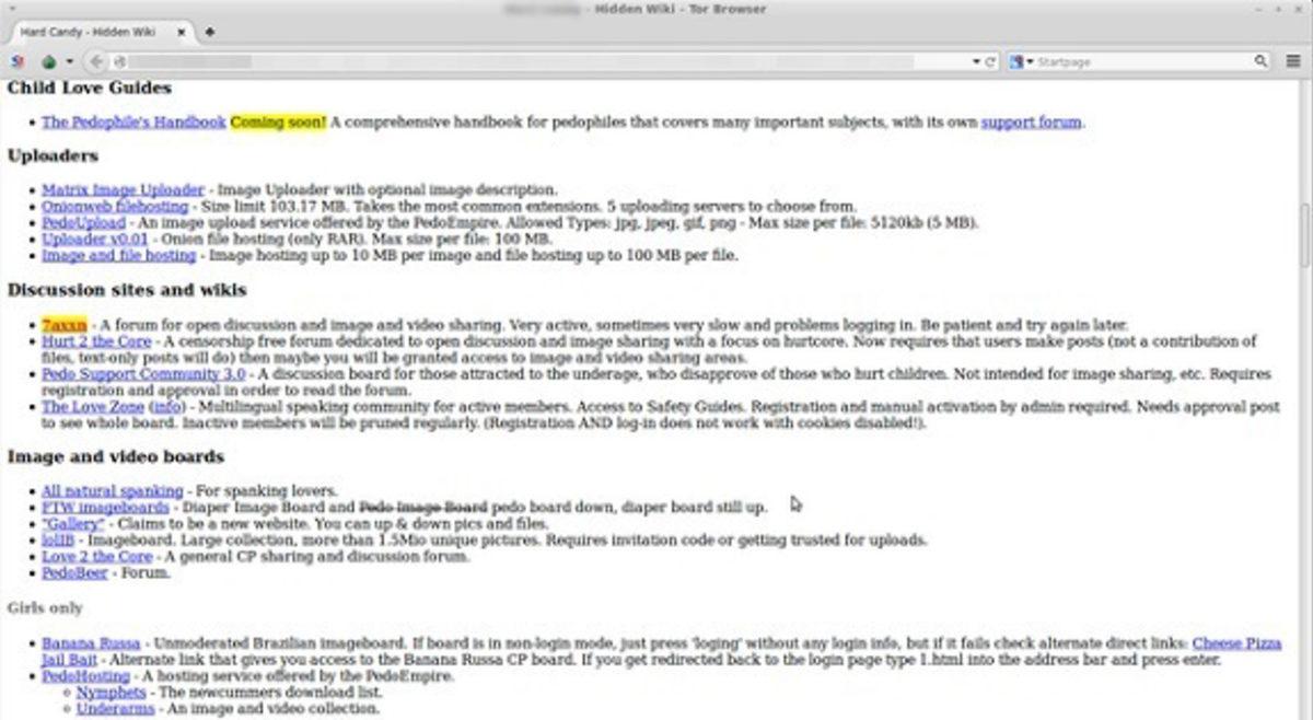 Deep Web’de Araştırma Yapan Bir Bilim İnsanının Ulaştığı 5 Korkunç Veri