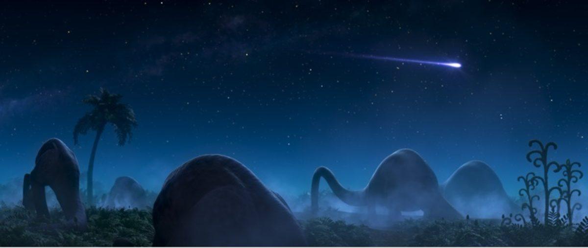 Dünya’ya Yeterince Uzaktan Bakarsak Dinozorları Canlı Görebilir miyiz?