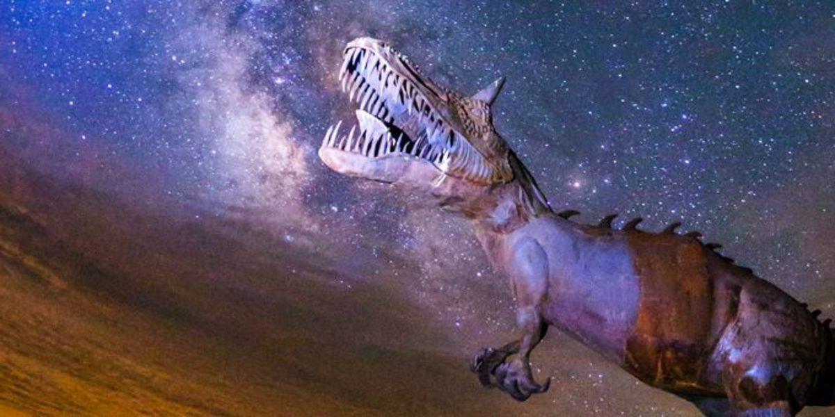 Dünya’ya Yeterince Uzaktan Bakarsak Dinozorları Canlı Görebilir miyiz?