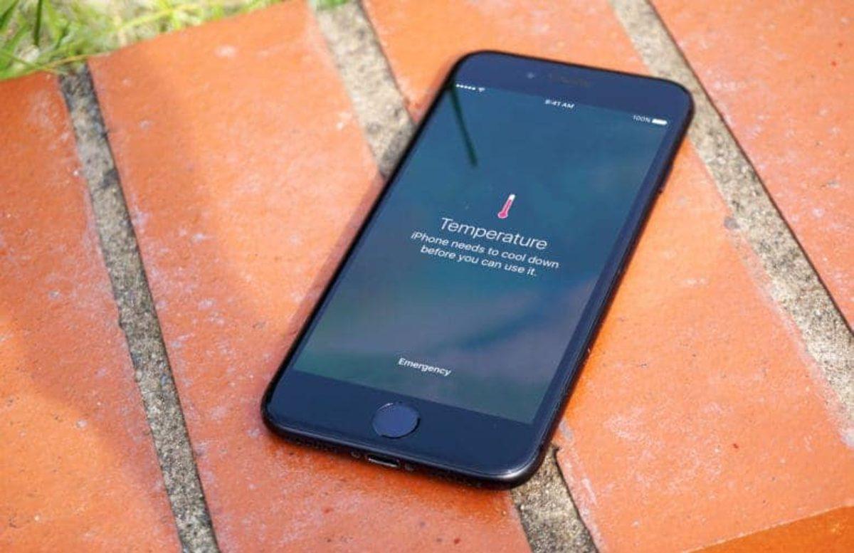 iPhone’lar Sıcaklık Uyarısı Aldığında Ne Yapmak Gerek?