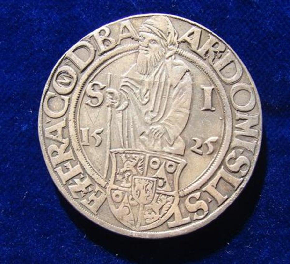 1 Doların Arka Yüzünde Bulunan Gizemli Simgeler ve Anlamları