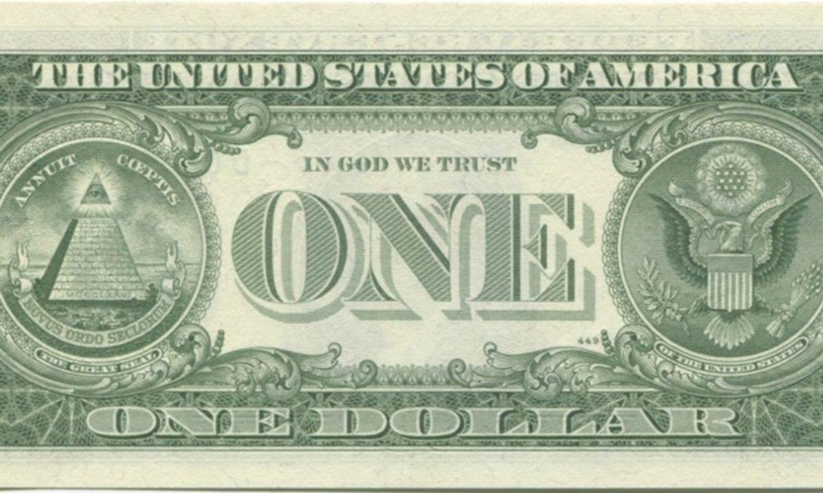 1 Doların Arka Yüzünde Bulunan Gizemli Simgeler ve Anlamları