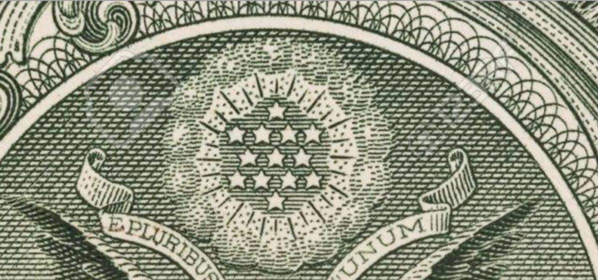 1 Doların Arka Yüzünde Bulunan Gizemli Simgeler ve Anlamları