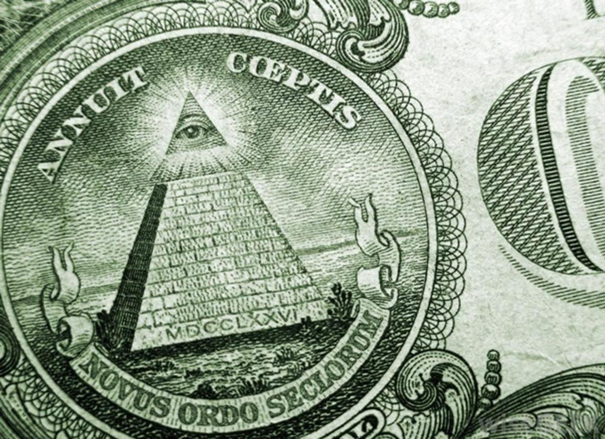 1 Doların Arka Yüzünde Bulunan Gizemli Simgeler ve Anlamları