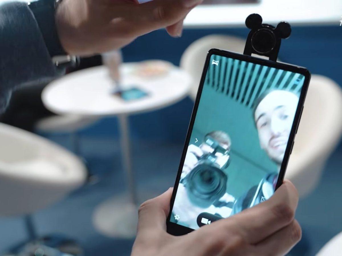 Çentiksiz ve Kusursuz Şekilde Çerçevesiz Olan Tasarım Harikası 5 Telefon