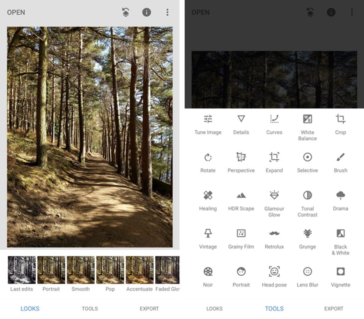 iOS için 8 Ücretsiz Fotoğraf Düzenleme Uygulaması