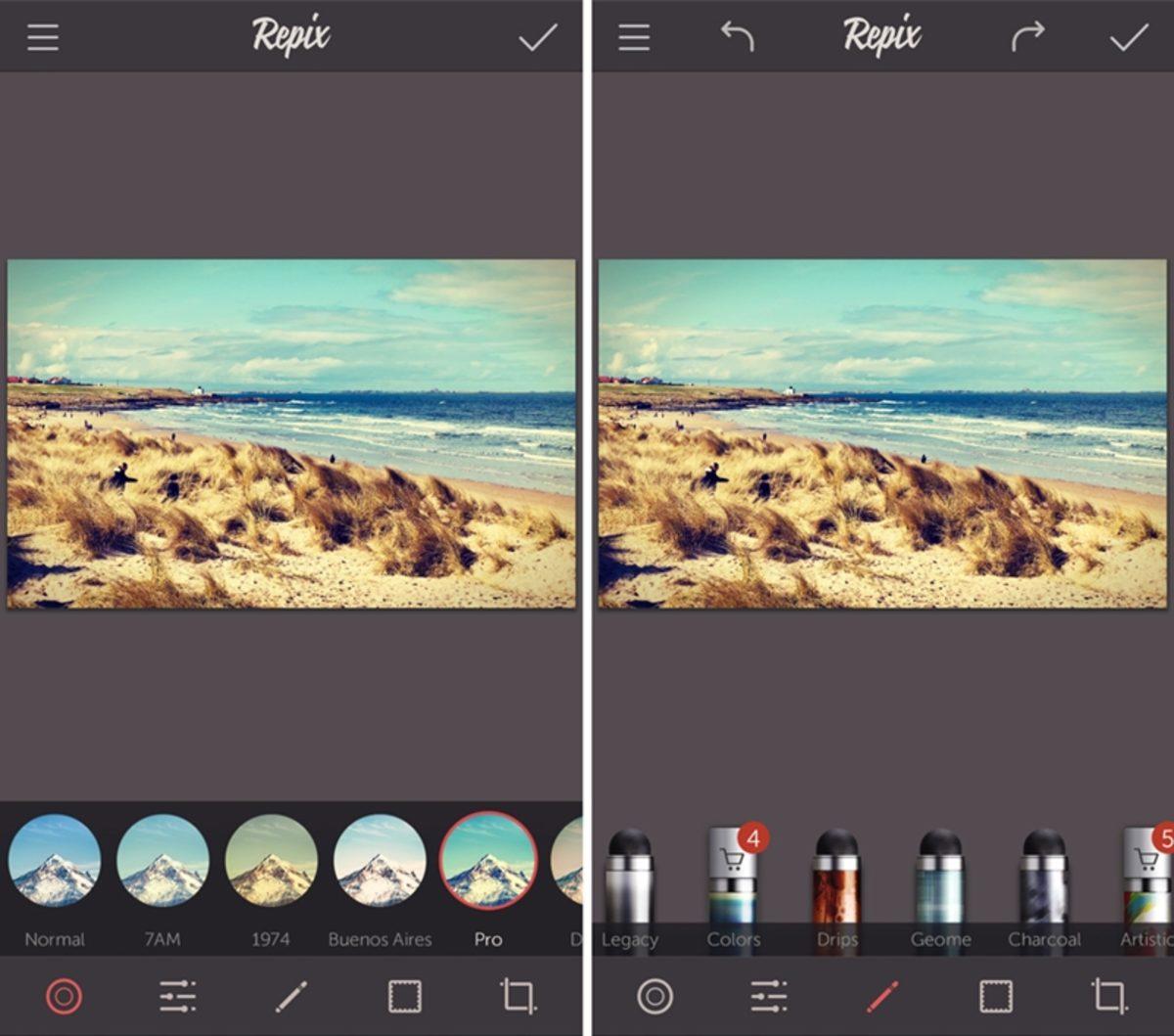 iOS için 8 Ücretsiz Fotoğraf Düzenleme Uygulaması