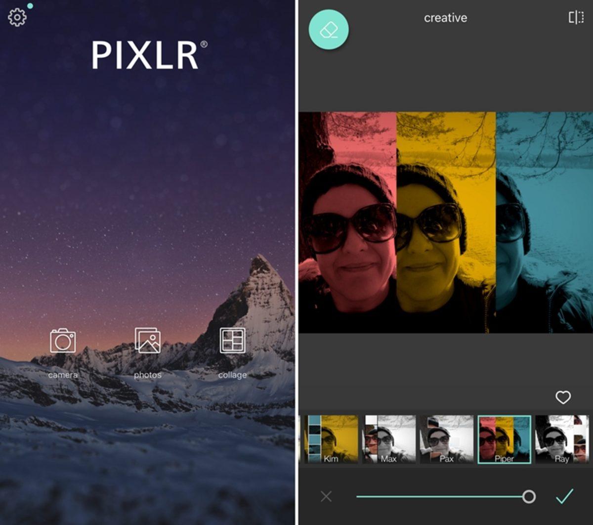 iOS için 8 Ücretsiz Fotoğraf Düzenleme Uygulaması