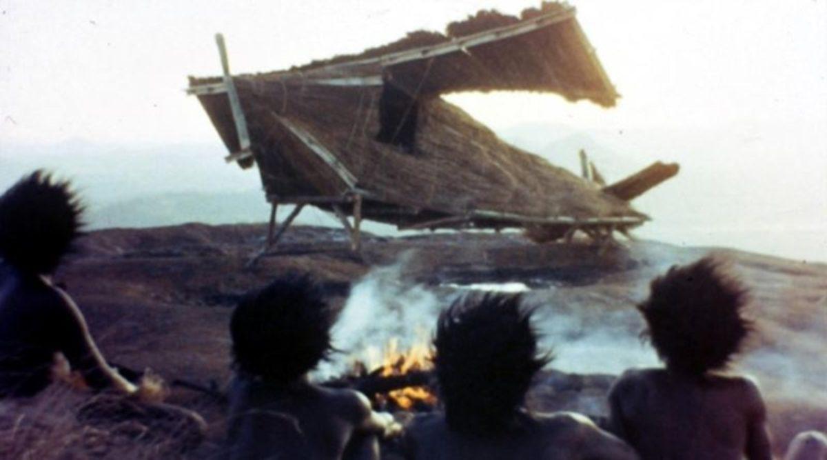 Teknolojiyle İlk Kez Karşılaşan İlkel Kabilelerin Yaşadığı Büyük Şok: Kargo Kültü