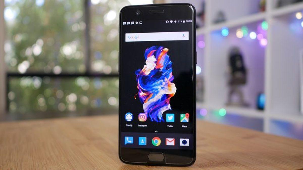 OnePlus 5 Modellerinde Yaşanan 