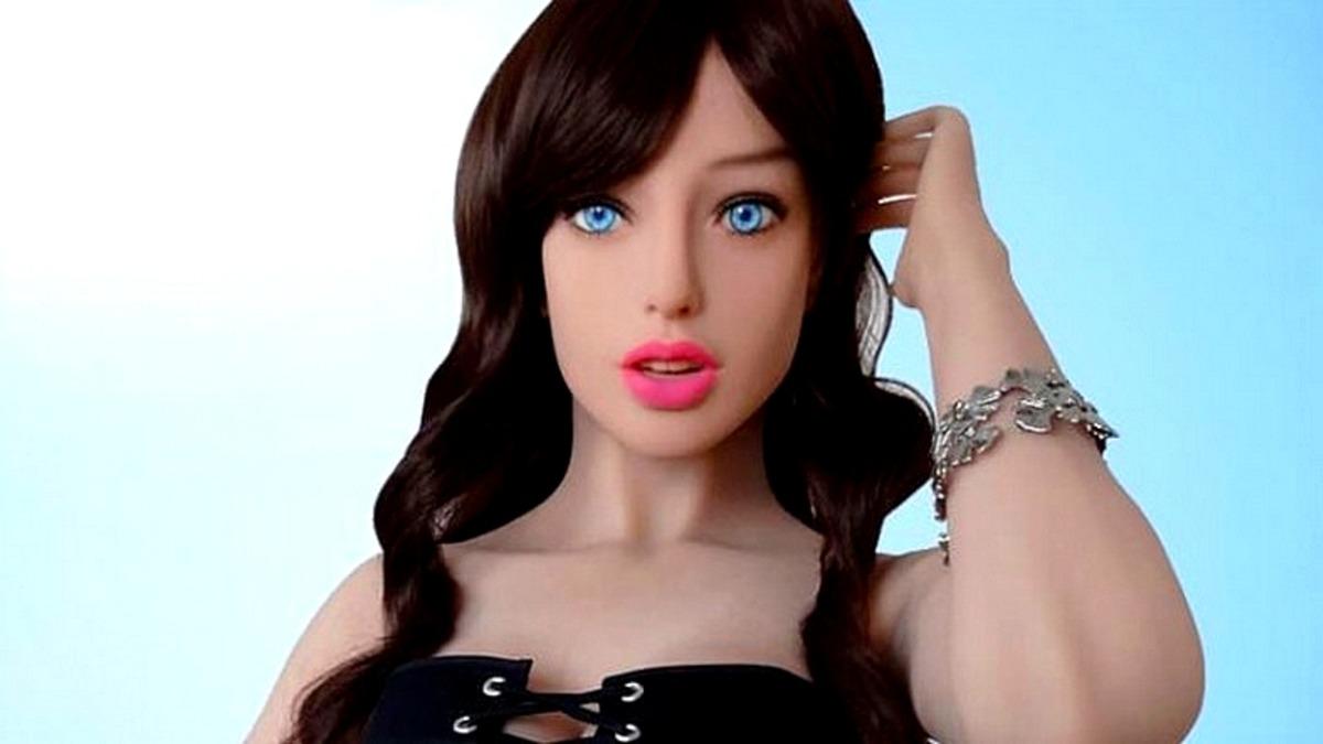 Seks Robotu Samantha, Alacağı Güncelleme ile ’Bugün Olmaz, Başım Ağrıyor’ Diyebilecek