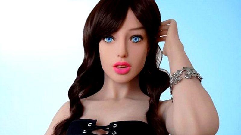 Seks Robotu Samantha, Alacağı Güncelleme ile ’Bugün Olmaz, Başım Ağrıyor’ Diyebilecek