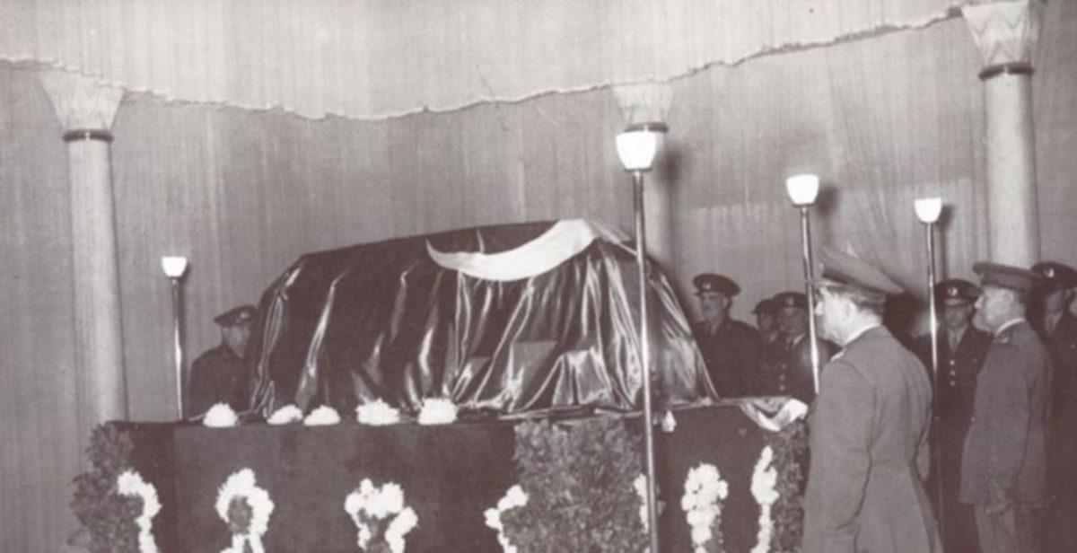 Atatürk’ün Naaşının 15 Yıl Boyunca Bozulmamasını Sağlayan İşlem: Tahnitleme