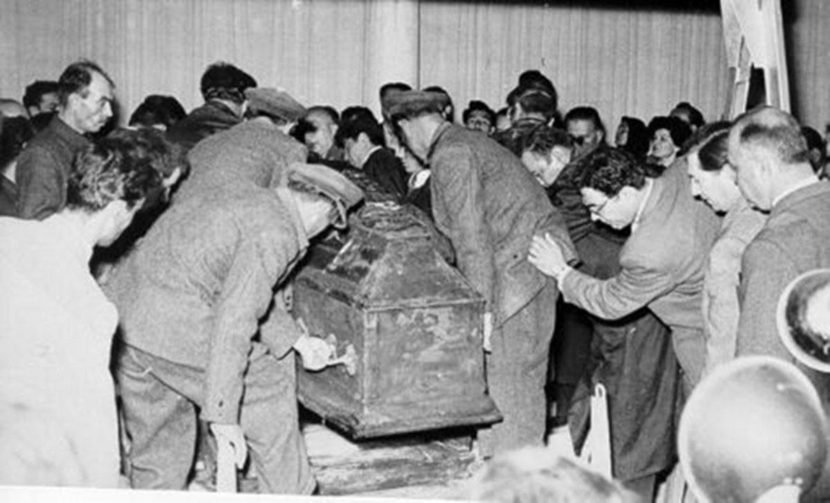 Atatürk’ün Naaşının 15 Yıl Boyunca Bozulmamasını Sağlayan İşlem: Tahnitleme