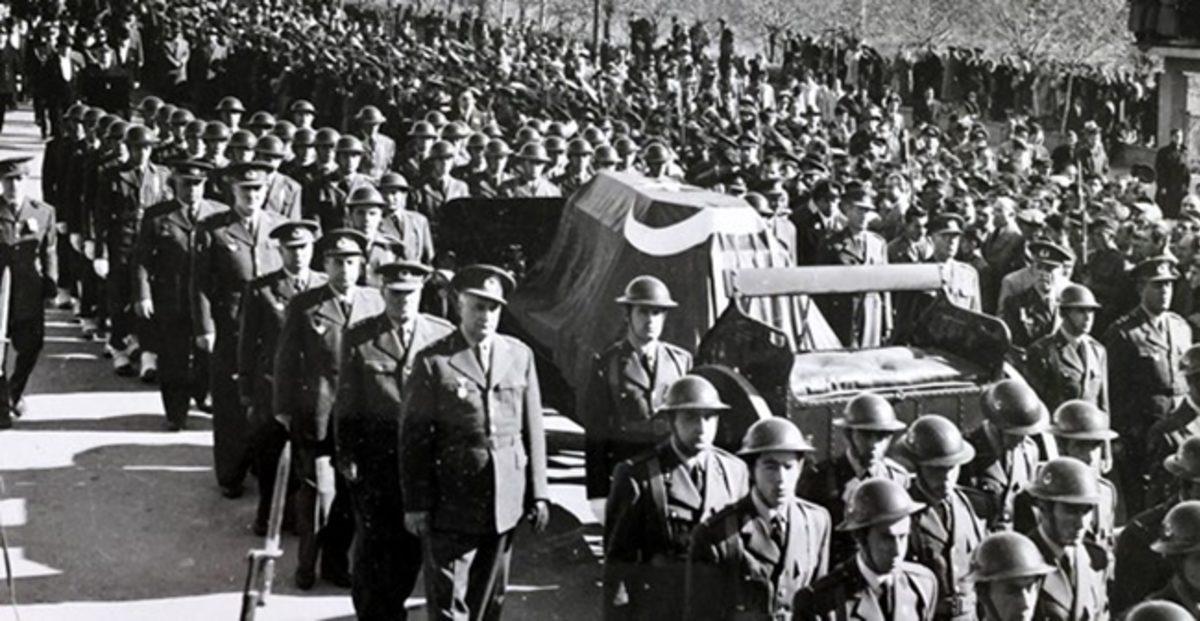 Atatürk’ün Naaşının 15 Yıl Boyunca Bozulmamasını Sağlayan İşlem: Tahnitleme