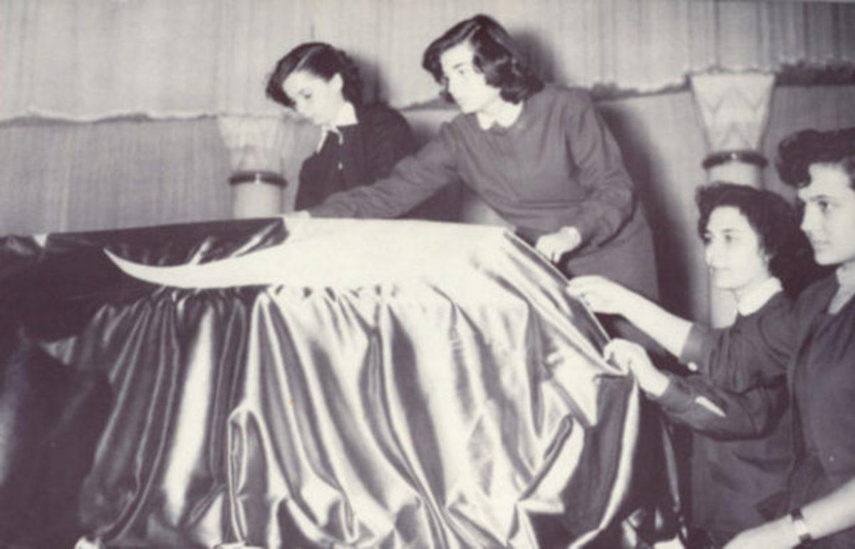 Atatürk’ün Naaşının 15 Yıl Boyunca Bozulmamasını Sağlayan İşlem: Tahnitleme