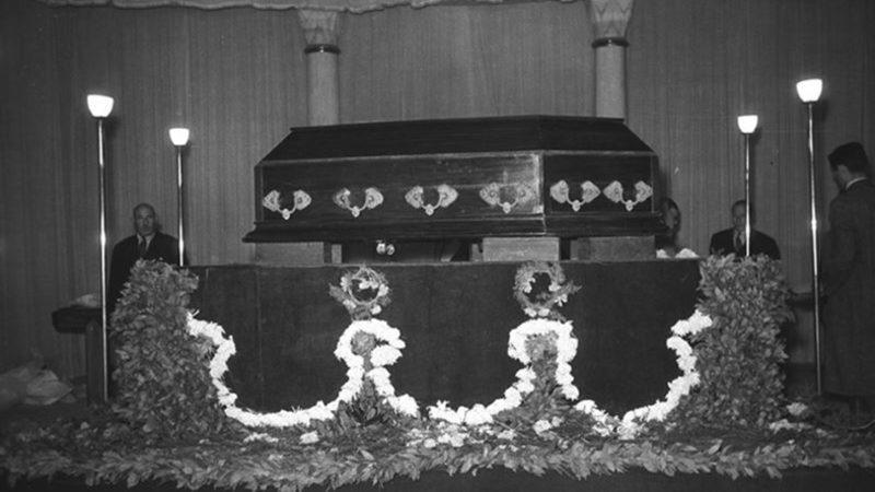 Atatürk’ün Naaşının 15 Yıl Boyunca Bozulmamasını Sağlayan İşlem: Tahnitleme