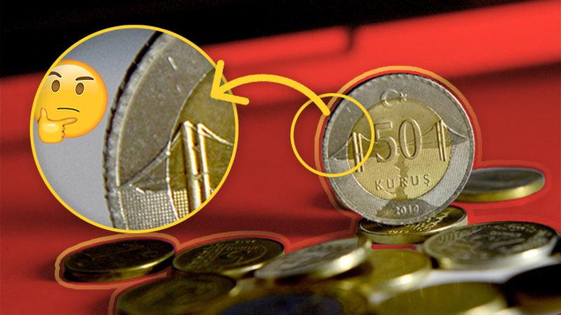 Madeni Paraların Kenarları Neden Tırtıklı Üretilir? Sebebi Yüzlerce Yıl Öncesine Dayanıyor