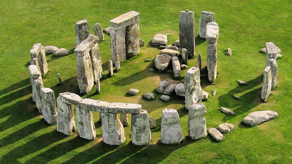 Tarihin En Gizemli Anıtı Stonehenge’in Gizemi Çözüldü mü?