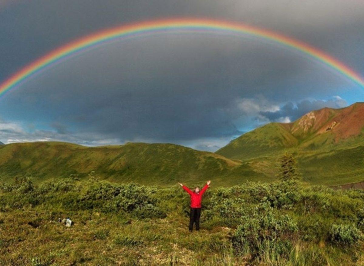 Beyaz Gökkuşağı Nedir ve Nasıl Oluşur?