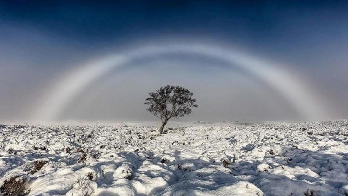 Beyaz Gökkuşağı Nedir ve Nasıl Oluşur?