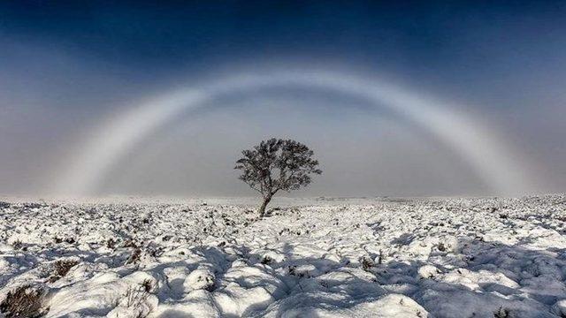 Beyaz Gökkuşağı Nedir ve Nasıl Oluşur?