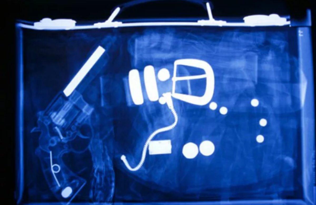 Havalimanlarında Yolcuların Bagajlarından Çıkmış 12 Garip Şey