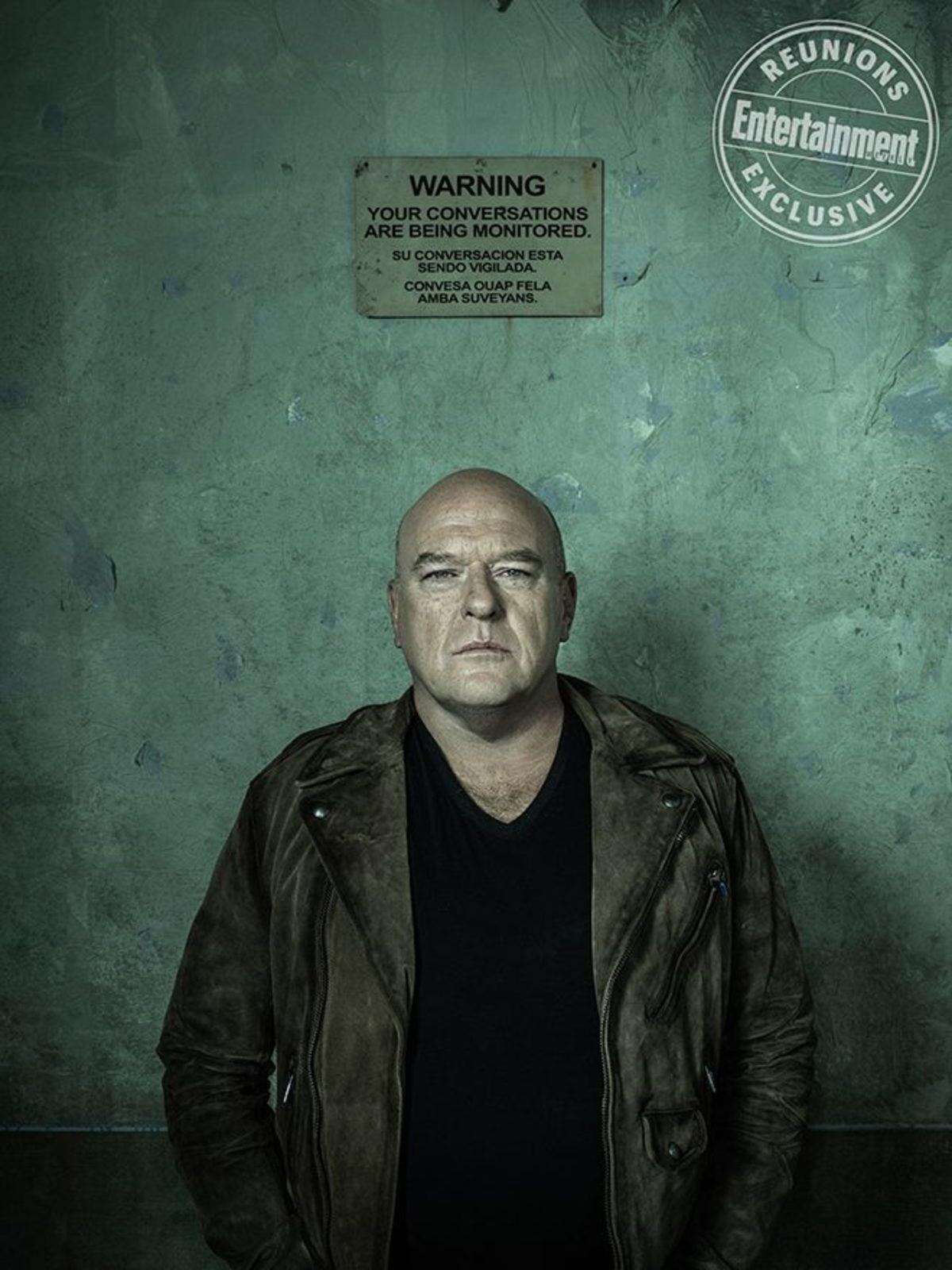 Efsane Dizi Breaking Bad’in 10. Yıldönümü Şerefine Oyuncular Bir Araya Geldi