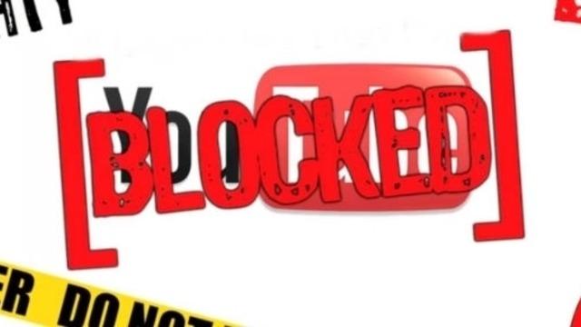 Google’dan YouTube Yasağı İçin Açıklama Geldi