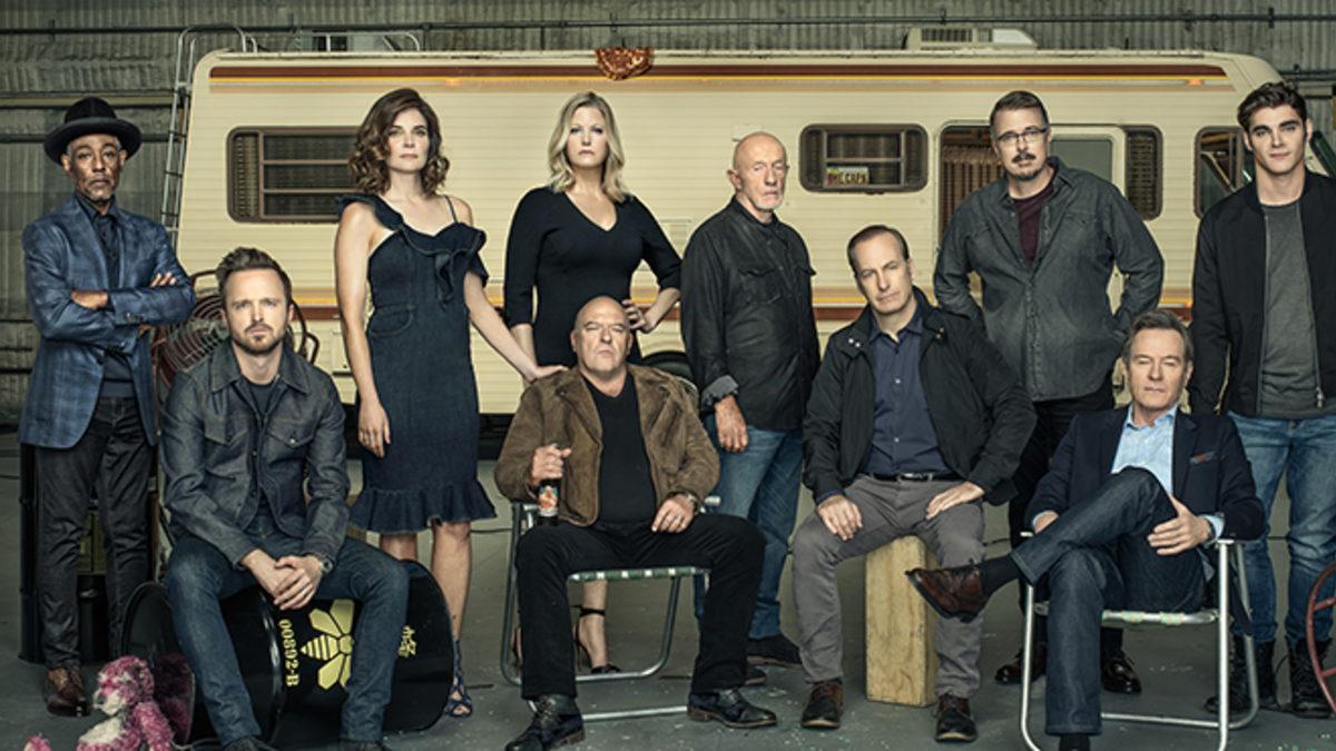 Efsane Dizi Breaking Bad’in 10. Yıldönümü Şerefine Oyuncular Bir Araya Geldi