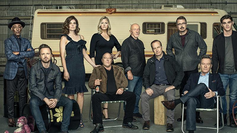 Efsane Dizi Breaking Bad’in 10. Yıldönümü Şerefine Oyuncular Bir Araya Geldi