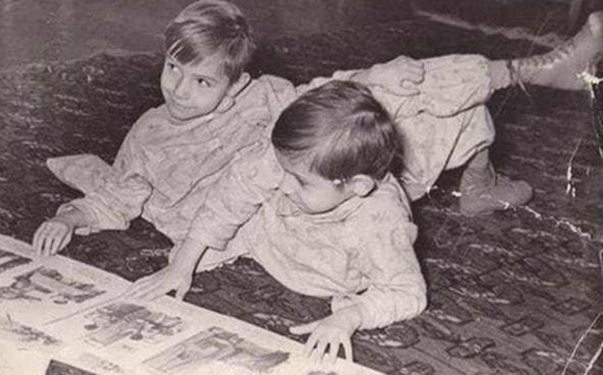 Bilim Adı Altında Birçok İşkenceye Maruz Bırakılmış Yapışık İkizlerin Yürek Burkan Hikayesi