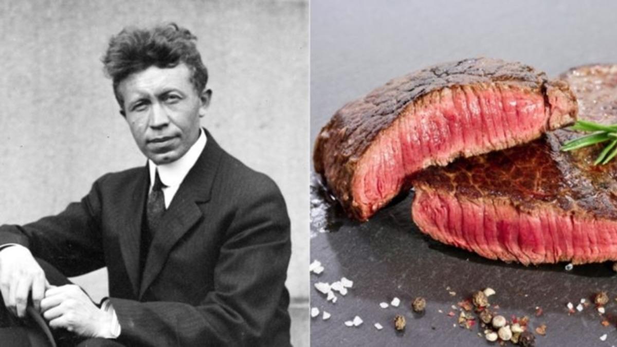 1 Yıl Boyunca Yalnızca Et Yiyen İki Araştırmacının Vücutlarında Meydana Gelen Şaşırtıcı Değişimler