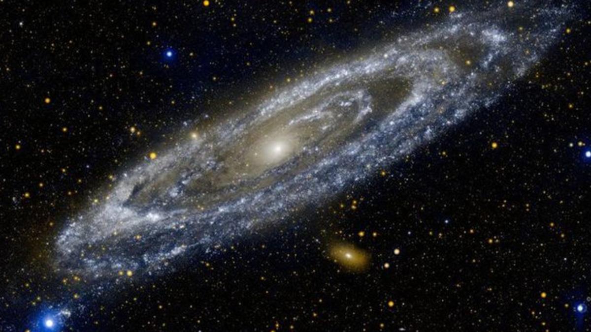 Samanyolu’nun Bir Ucundan Diğerine Gitmek İçin Gereken Süre Belli Oldu