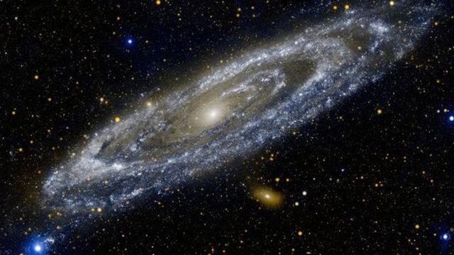 Samanyolu’nun Bir Ucundan Diğerine Gitmek İçin Gereken Süre Belli Oldu