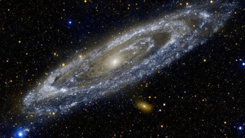 Samanyolu’nun Bir Ucundan Diğerine Gitmek İçin Gereken Süre Belli Oldu