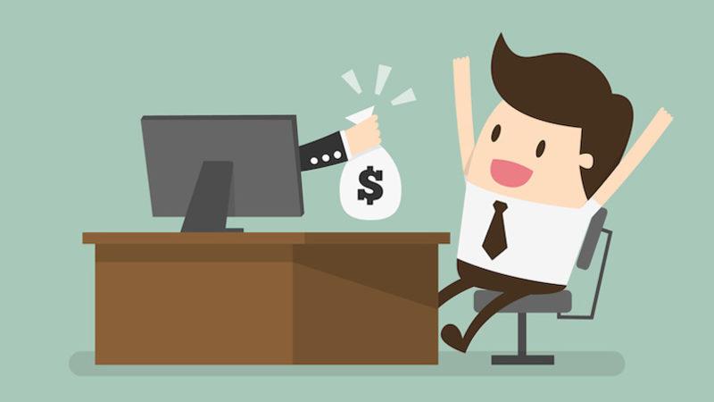 İnternetten En Kolay Şekilde Para Kazanabileceğiniz 11 Yöntem