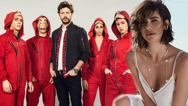 La Casa De Papel’de İstanbul Karakterini Canlandıracağı İddia Edilen Oyuncunun Menajerinden Heyecanlandıran Açıklama