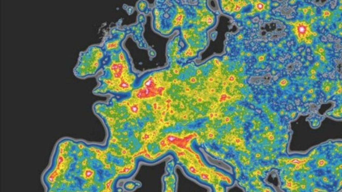 Işık Kirliliğinin Vücudumuza Olan Etkileri Nelerdir?