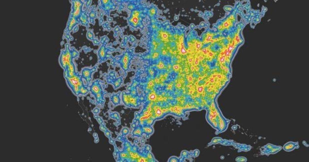 Işık Kirliliğinin Vücudumuza Olan Etkileri Nelerdir?