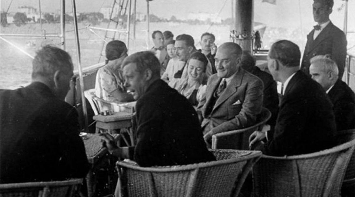 Atatürk, ’Kayıp Kıta Mu’ Konusuyla Niçin Özel Olarak İlgileniyordu?
