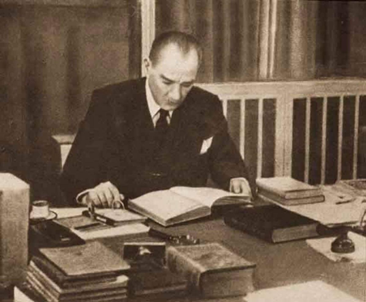 Atatürk, ’Kayıp Kıta Mu’ Konusuyla Niçin Özel Olarak İlgileniyordu?