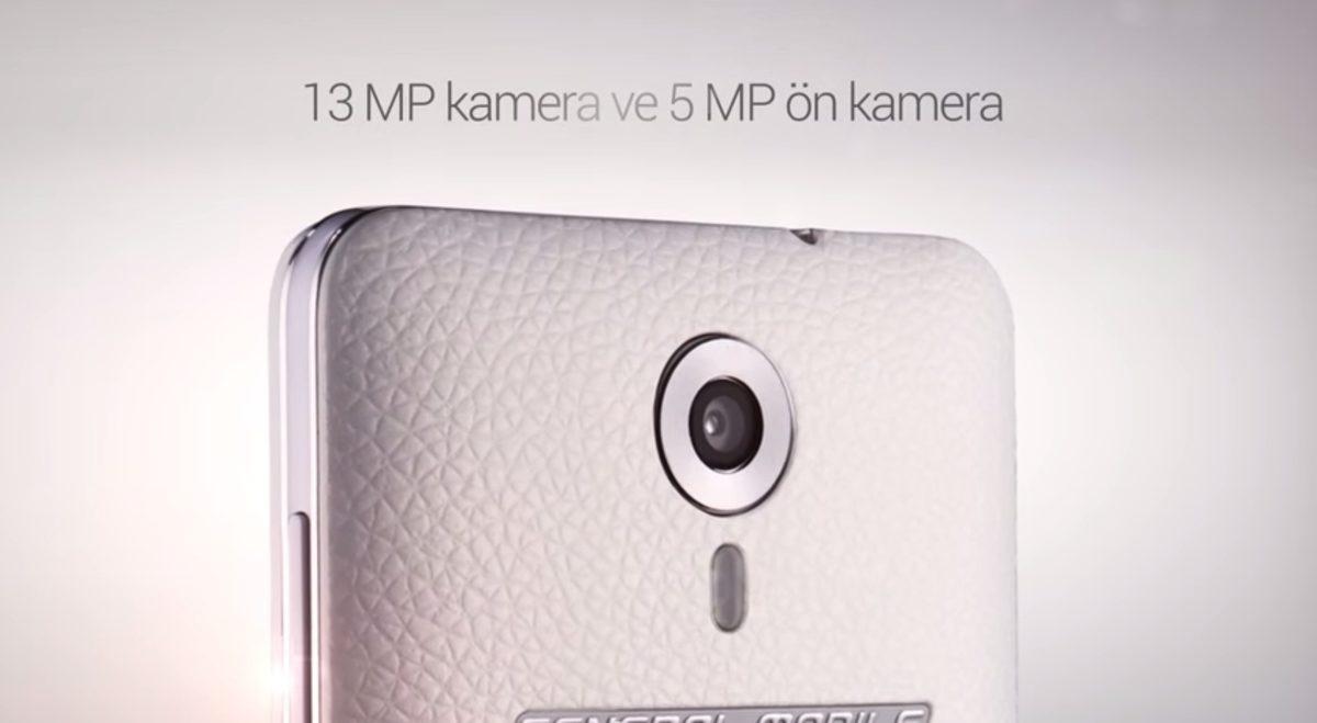 Android One ile İlk Telefon: General Mobile 4G Özellikleri